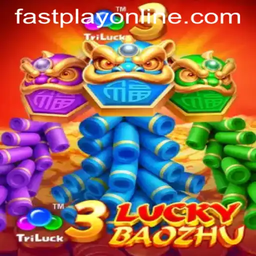 Discover the Excitement of 3LuckyBaozhu at Fastplay PH Casino