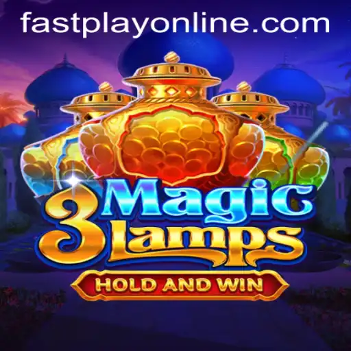 Discover the Enchantment of 3MagicLamps at Fastplay PH Casino