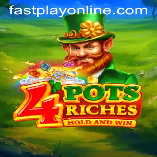 Explore the Thrills of 4potsriches at Fastplay PH Casino