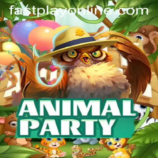 Discovering the Magic of AnimalParty at Fastplay PH Casino